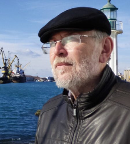 Арх. Владимир Милков, члена на УС на ЕЦИХ