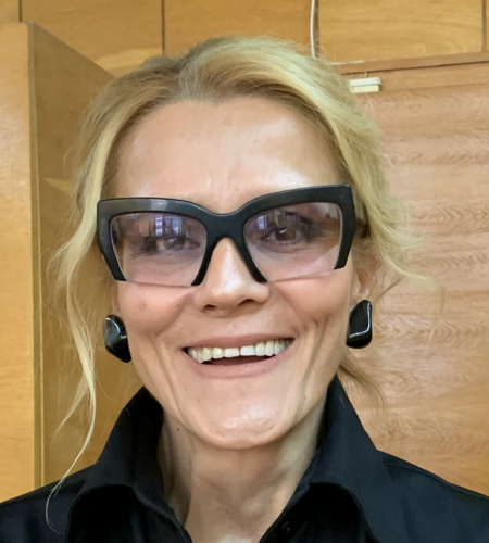 Проф. д-р инж. Фантина Рангелова, член на УС на ЕЦИХ