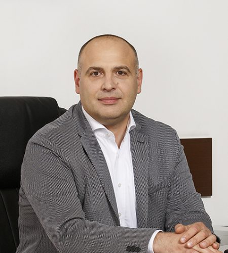 Любомир Пейновски, Председател на УС на ЕЦИХ