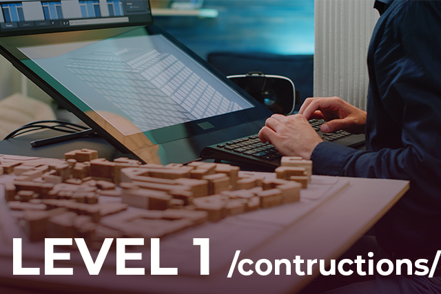 BIM with Autodesk Revit – Level 1 /Structures and Formwork/