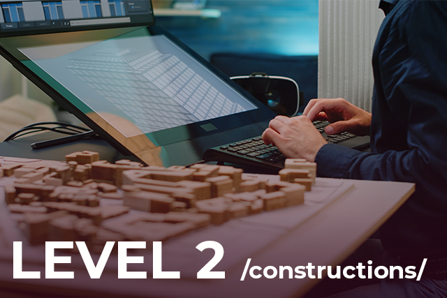 BIM with Autodesk Revit – Level 2 /Structures and Reinforcement/